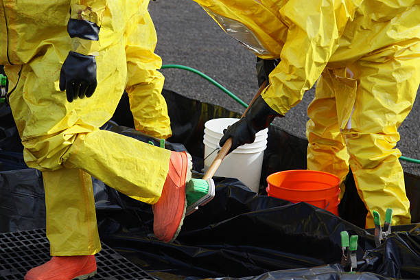 Licensed Infectious Disease Decontamination service in Grand Island, FL - Dulley Family Biohazard Services